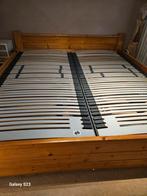 2 persoons bed ,lits-jumeaux., Ophalen, 90 cm, Tweepersoons, 200 cm