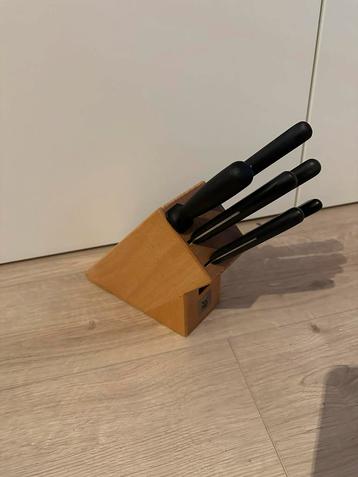 WMF Classic Line Messenset 5-delig + Blok beschikbaar voor biedingen