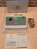 Sega Dreamcast Arcade Stick, 1 speler, Zo goed als nieuw, Sega, Saturn of Dreamcast