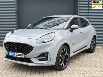 Ford PUMA 1.0 EcoBoost Hybrid ST-Line FULL OPTION |STOELVERW beschikbaar voor biedingen