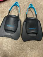 Speedo korte zwemvliezen/snorkelvinnen, Ophalen of Verzenden, Zo goed als nieuw, Snorkelvinnen