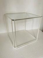 Max Sauze design bijzettafel Isocele , jaren 70