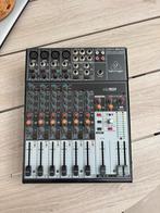Behringer Xenyx 1204 usb, Muziek en Instrumenten, Mengpanelen, Ophalen of Verzenden, Zo goed als nieuw