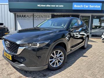 Mazda CX-5 2.0 SAG 165 Centre Line | Connectivity Pack | Tre beschikbaar voor biedingen