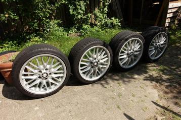 wielen 18 inch BMW beschikbaar voor biedingen