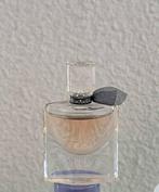 La vie est belle - Lancôme, miniatuur edp, Ophalen of Verzenden, Zo goed als nieuw, Miniatuur, Gevuld