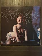 Bette Midler - Live At Last (Vinyl), Cd's en Dvd's, Ophalen of Verzenden, 1960 tot 1980, Gebruikt, 12 inch