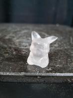Pikachu, bergkristal, Ophalen of Verzenden, Mineraal