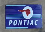 Pontiac bord | Firebird V8 V6 solstice grand prix | nieuw, Nieuw, Reclamebord, Ophalen of Verzenden