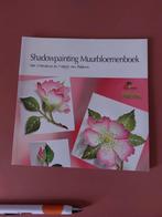 Shadowpainting Muurbloemenboek., Ophalen of Verzenden, Zo goed als nieuw