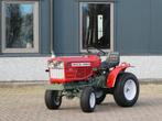 Yanmar YM1301 4wd / 1120 Draaiuren / Gazonbanden