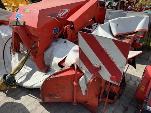 Kuhn FC 313 DF FF (bj 2013), Zakelijke goederen, Agrarisch | Werktuigen, Overige, Oogstmachine