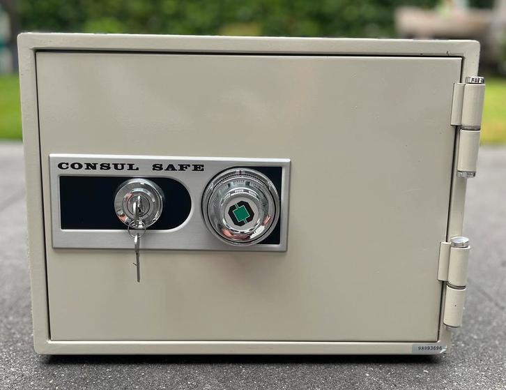 De Raat Consul Safe brandwerende kluis!, Huis en Inrichting, Brandblussers en Brandkasten, Zo goed als nieuw, Ophalen