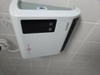 Kachel ventilator met afstandbediening badkamer, Huis en Inrichting, Kachels, Ophalen of Verzenden, Zo goed als nieuw, Elektrisch