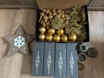 Kerstdecoratie beschikbaar voor biedingen