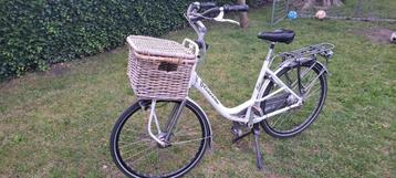 gazelle damesfiets moederfiets 28 inch beschikbaar voor biedingen