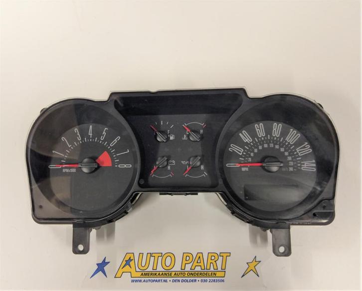 Ford Mustang 2006 dashboard klok, Auto-onderdelen, Dashboard en Schakelaars, Amerikaanse onderdelen, Ford, Ford USA, Gebruikt