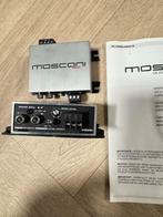 Mosconi versterker, Ophalen of Verzenden, Zo goed als nieuw