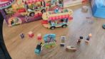Lego friends pretpark hotdog-wagen set. Nummer 41129. I, Ophalen of Verzenden, Zo goed als nieuw, Complete set, Lego