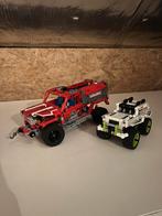 Lego, Ophalen of Verzenden, Zo goed als nieuw, Overige schalen, Auto onroad