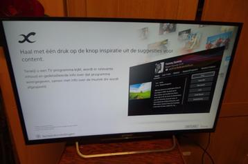 Sony TV Brava, 34 inch beschikbaar voor biedingen