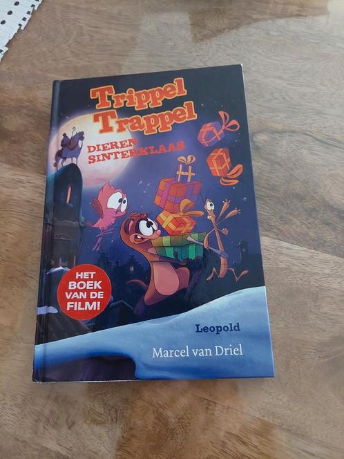 Trippel Trappel Dierendiefjes Sinterklaas - Leopold, Boeken, Kinderboeken | Jeugd | onder 10 jaar, Zo goed als nieuw, Fictie algemeen