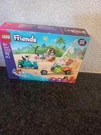 Lego friends 42641 surf en scooter plezier, Ophalen of Verzenden, Meer dan 50 stukjes, Nieuw, 6 jaar of ouder