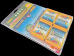 Panini WK 2014 Brazilië Leeg Album + 100 Zakjes 500 Stickers, Verzamelen, Verzenden, Zo goed als nieuw, Buitenlandse clubs, Poster, Plaatje of Sticker