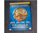 CALIGULA WIDESCREEN DVD THE COMPLETE UNCENSORED REMASTERED, Cd's en Dvd's, Dvd's | Tv en Series, Alle leeftijden, Ophalen of Verzenden