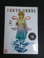 Tokyo Ghoul, Vol. 3 (Manga), taal Duits, Boeken, Strips | Comics, Eén comic, Nieuw, Sui Ishida, Ophalen of Verzenden