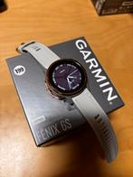 Garmin Fenix 6S Saffier - (GPSinruil-nr199), F, F, Afstand, Zwart