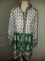 Flam mode jurk maat L XL, Kleding | Dames, Ophalen of Verzenden, Zo goed als nieuw, Maat 46/48 (XL) of groter