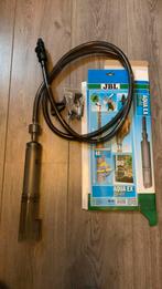 JBL aqua ex 20-45 bodemreiniger gravel cleaner incl. Doos, Dieren en Toebehoren, Overige typen, Ophalen of Verzenden, Zo goed als nieuw