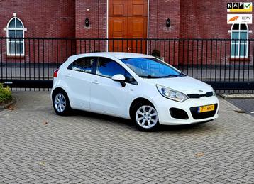 Kia Rio 1.2 CVVT Comfort Pack / Airco 5 Drs / Nieuwe Apk / N beschikbaar voor biedingen