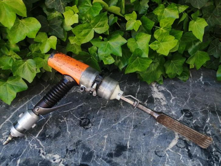 VON ARX 45b Bikhamer voegenbeitel, Doe-het-zelf en Verbouw, Gereedschap | Handgereedschap, Zo goed als nieuw, Ophalen of Verzenden