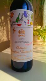 Chateau Mouton Rothschild 1997, Verzamelen, Ophalen, Zo goed als nieuw, Frankrijk, Rode wijn