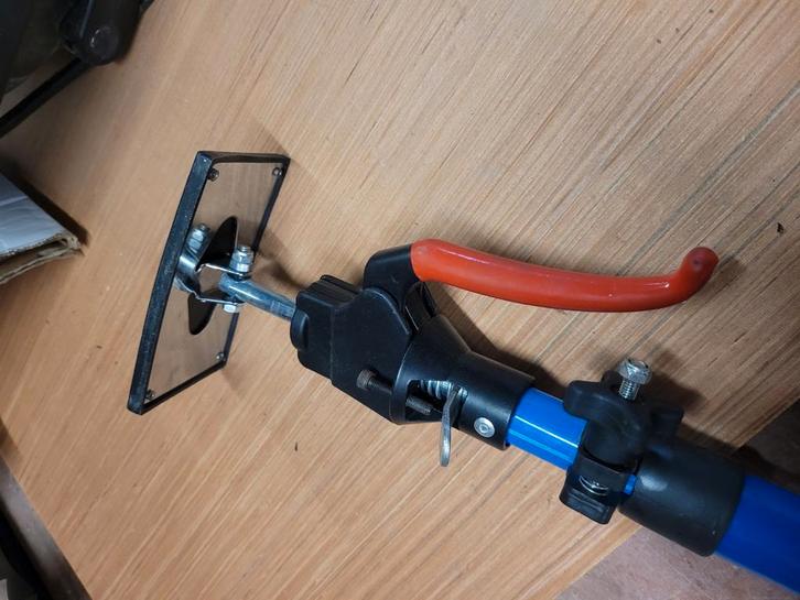 Stempels - plafondsteun - T-stok, Doe-het-zelf en Verbouw, Gereedschap | Handgereedschap, Nieuw, Ophalen of Verzenden