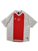 Ajax thuis shirt 2002 maat L, Maat L, Ophalen of Verzenden, Zo goed als nieuw, Shirt