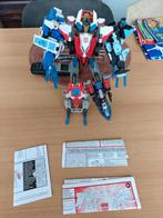 Transformers energon superion maximus, Verzamelen, Transformers, Overige generaties, Ophalen of Verzenden, Zo goed als nieuw, Autobots