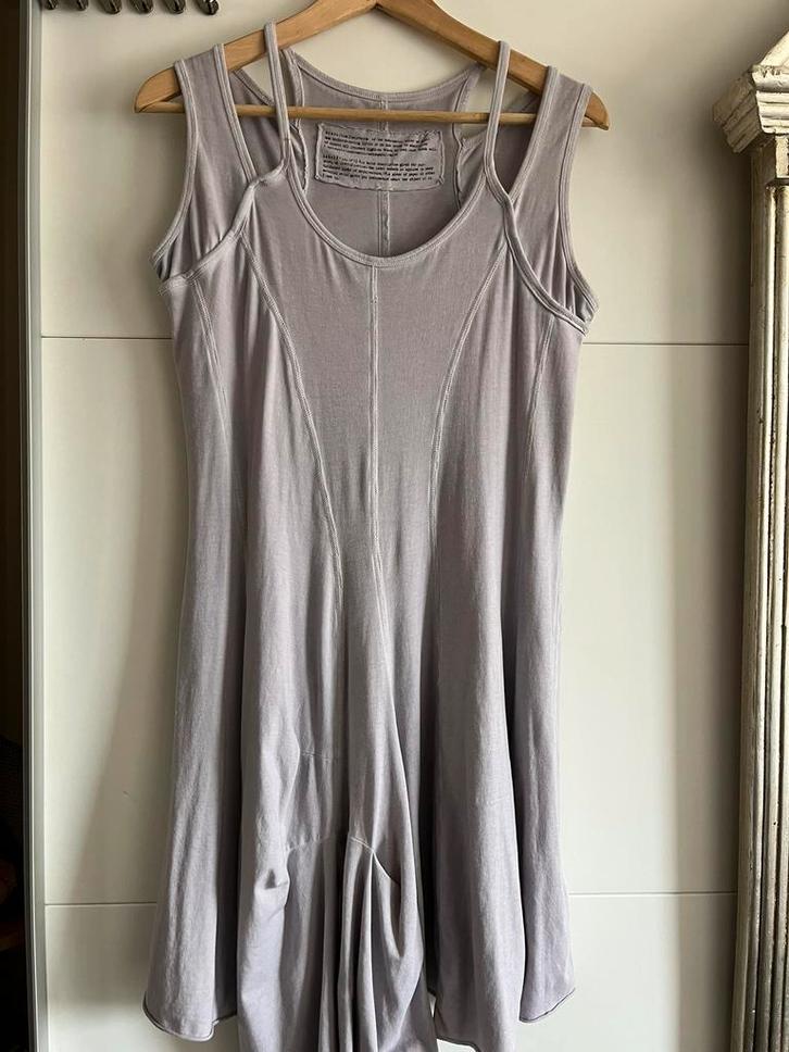 Rundholz top tuniek lila maat XL (L), Kleding | Dames, Blouses en Tunieken, Zo goed als nieuw, Maat 42/44 (L), Paars, Verzenden