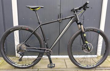 CUBE LTD Race Blackline 29er ~ShimanoXT~RockShox~Disc~ ZGAN✅ beschikbaar voor biedingen