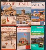 Diverse reisgidsen, Boeken, Reisgidsen, Ophalen, Capitool, Europa, Zo goed als nieuw