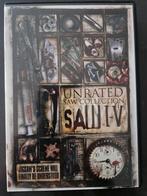 Saw I-V Unrated Collection DVD Boxset, Vanaf 16 jaar, Ophalen of Verzenden, Gebruikt, Boxset