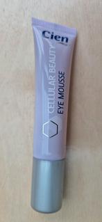 Eye mousse Cien cellular beauty, 7 tubes, nieuw, Ophalen of Verzenden, Nieuw, Ogen, Verzorging