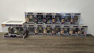 Marvel - The Marvels complete Funko set beschikbaar voor biedingen