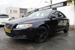 Volvo S80 3.2 Summum Automaat | Airco | Elec Ramen | Keyless, Auto's, Volvo, 238 pk, Zwart, Bedrijf, Traction-control