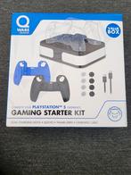 Qware Starterkit for PS5 NIEUW, Ophalen of Verzenden, Nieuw