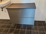 Badkamer meubel ikea, Huis en Inrichting, Badkamer | Badkamermeubels, Ophalen, Zo goed als nieuw, 25 tot 50 cm, Minder dan 100 cm