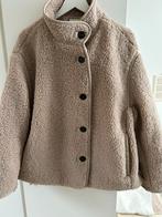 Jas jasje jack teddy beige HM maat L 40-44 nieuw, Kleding | Dames, Jassen | Winter, Ophalen of Verzenden, Nieuw, Maat 42/44 (L)