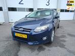 Ford Focus 1.0 EcoBoost Titanium, Auto's, Gebruikt, Zwart, Bedrijf, Handgeschakeld